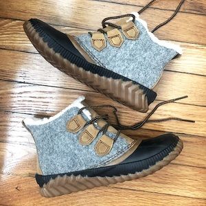 Sorel Women's Out 'N About Plus Boots